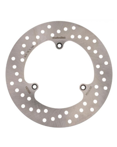 Mtx parts гальмівний диск перед ktm sx 60/65 '98-'03 (198x89x3mm) (3x6,5mm)