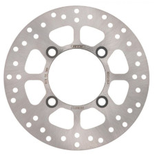 Mtx parts тормозной диск перед suzuki lt-f 500f '98-'02 (206x81x4mm) (4x10,3mm)