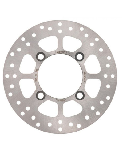 Mtx parts тормозной диск перед suzuki lt-f 500f '98-'02 (206x81x4mm) (4x10,3mm)