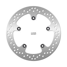 Ng тормозной диск перед yamaha x-max 125/300 '17-21 (267x132x5mm) ( 5x10,5mm)