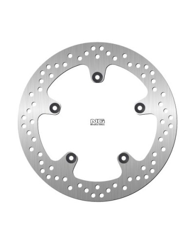 Ng тормозной диск перед yamaha x-max 125/300 '17-21 (267x132x5mm) ( 5x10,5mm)