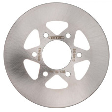 Mtx parts тормозной диск задний yamaha yxr 700 rhino '08-'13 (165x46x3,5mm) (6x7,5mm)