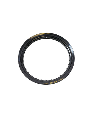 Excel (h) диск/обод 18 x 2,50 honda africa twin crf1000l '20-, piasta oem - зад цвет черный ()