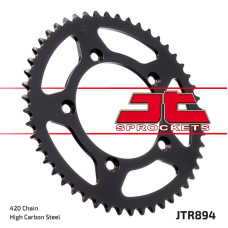 Jt задня зірка 4552 50 ktm sx 65 '03-'18 (455250jt) (ланцюг 420)