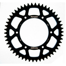 Supersprox задняя звезда алюминиевая 7075-t6 (ergal) 899 50 кВт sx/exc (jtr897.50)