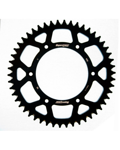 Supersprox задняя звезда алюминиевая 7075-t6 (ergal) 899 50 кВт sx/exc (jtr897.50)