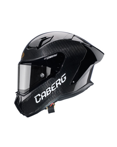 Caberg інтегральний шолом model gp01 carbon колір karbon розмір m (pinlock /  скло / наклейки у комплекті)  fim