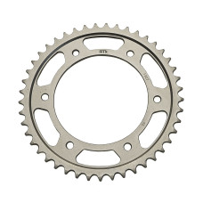 Mtx parts задня зірка 824 45 suzuki gsx 600f '92-'97, gsx 750f '99-'06, gsxr 750 '88-'90, gsf 600 bandit '95-'04 (82445jt) (ланцюг 530)