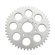 Mtx parts задня зірка 273 45 honda clr 125 '98-'03, nx 125 '89-'98 (27345jt) (ланцюг428)