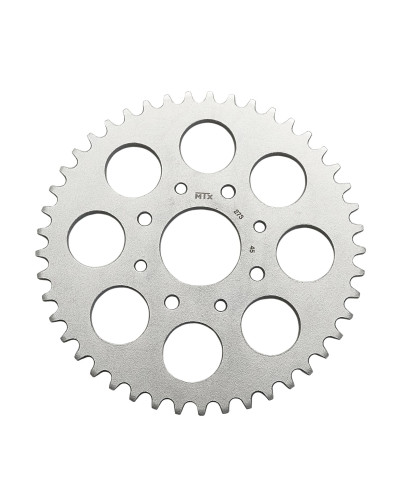 Mtx parts задня зірка 273 45 honda clr 125 '98-'03, nx 125 '89-'98 (27345jt) (ланцюг428)