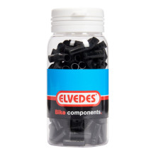 Elvedes наконечник брони переключателя передач(4.3mm) цвет черный сборная упаковка 150