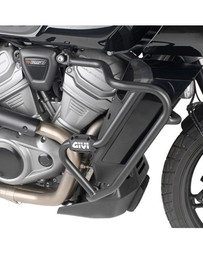 Kappa дуги захисту двигуна harley-davidson pan america 1250 '21 чорні