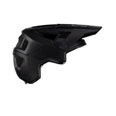 Leatt велосипедний шолом mtb allmtn 4.0 v23 helmet stealth колір чорний розмір l (59-63 cm)