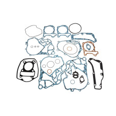 Xradical (artein gaskets) набір прокладок aprilia sport city one 125 '08-'10 , derbi boulevard 125 eu3, peugeot looxor 125 '02-'03 , piaggio liberty 125 4t , vespa lx / lxv 125 , zip 125 4t (leader)