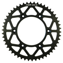 Pbr задняя звезда 4695 50 c45 (899 50 c45) c-light ktm/husqvarna/husaberg (jtr897.50) (цепь 520)