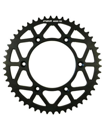 Pbr задня зірка 4695 50 c45 (899 50 c45) c-light ktm/husqvarna/husaberg (jtr897.50) (ланцюг 520)