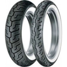 Dunlop шина 150/80b16 d401 71h tl зад www білий  harley-davidson dot 41/2024