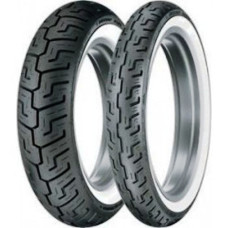 Dunlop шина 150/80b16 d401 71h tl зад www білий  harley-davidson dot 04-43/2023