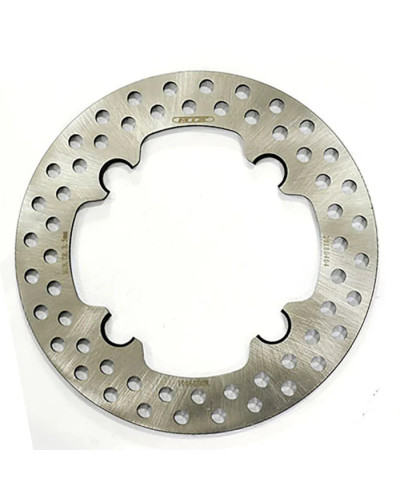 Mtx parts тормозной диск зад husqvarna wr 125 '02-06, wr 250 '02-'07, wr 300 '07-'12, cr 125/250 '02-'05, te 250/510/570 '02-'04 220x126x4