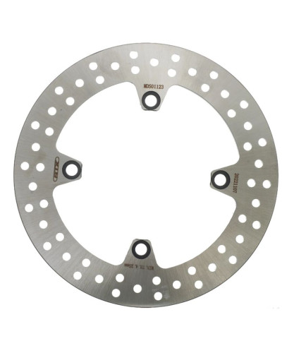 Mtx parts тормозной диск зад honda x-adv 750 '17-'20 (240x116,5x5mm) (4x10,4mm) (oem: 43251-mfg-d01-da)