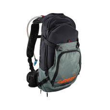Leatt camel bag (рюкзак) с гидратационной системой moto xl 1.5 hydration cactus цвет черный/зеленый размер xs-xxl