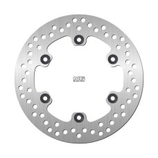 Ng тормозной диск перед/зад yamaha dt125x '05-06, wr125 r/x '09-'17 (220x115x4,5mm) (6x8,5mm)
