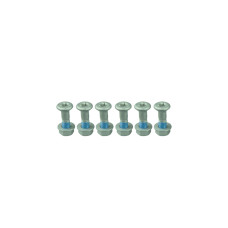 Scar racing болты задней звезды m8x26mm torx
