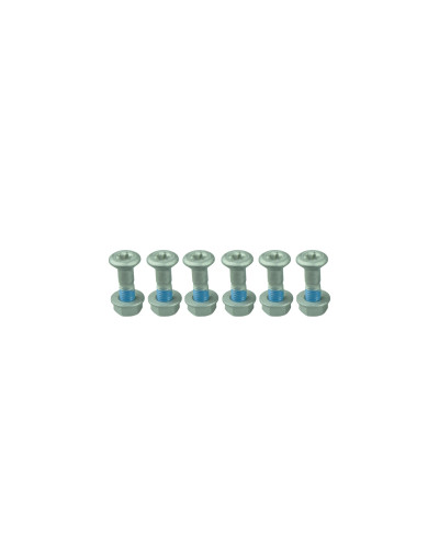 Scar racing болты задней звезды m8x26mm torx