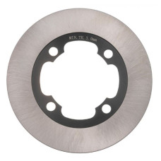 Mtx parts тормозной диск зад suzuki lt-300f '02, (169x74x3,5mm) (4x10,2mm)