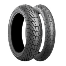 Bridgestone шина 180/55r17 battlax adventurecross scrambler ax41s 73h tl um зад dot 03/2025