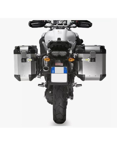 Kappa каркас для боковых кофров monokey cam side yamaha xt 1200 z super ténéré (10-19), xt 1200 ze super ténéré (14-19)