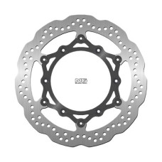 Ng тормозной диск перед triumph america '06-16, bonneville '01-16, scrambler '06-16 (310x144x5mm) (6x8,5mm) плавающая