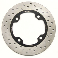 Mtx parts тормозной диск зад honda xr 650l '93-'12 (220x105x5mm) (4x6,5mm)