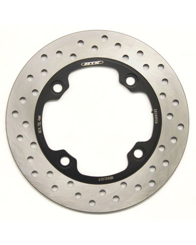 Mtx parts тормозной диск зад honda xr 650l '93-'12 (220x105x5mm) (4x6,5mm)