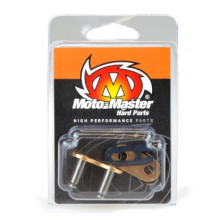 Moto-master связывающее звено с застежкой do ланцюга v2-520 (без уплотнительных колец) золотий - 1 штука