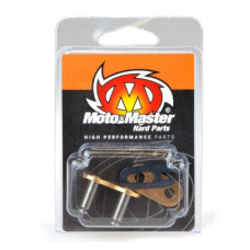 Moto-master связывающее звено с застежкой do ланцюга v2-520 (без уплотнительных колец) золотий - 1 штука