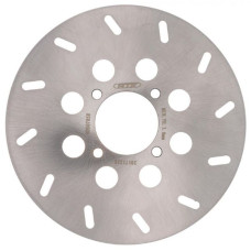 Mtx parts тормозной диск задний yamaha yfm 400 '00-'01, yfm 450 kodiak '03-'04, yfm 450 wolverine '06-'10 (220x58x3,5mm) (4x8,5mm)
