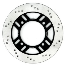Mtx parts тормозной диск зад kawasaki zzr 600 '94-'03, zxr 400 '89-'03, zr 550 '91-'99 (240x100x)
