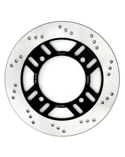 Mtx parts тормозной диск зад kawasaki zzr 600 '94-'03, zxr 400 '89-'03, zr 550 '91-'99 (240x100x)