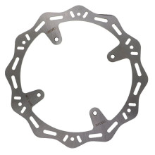 Mtx parts гальмівний диск hornet зад honda cr 125 / 250 '02-'07, crf 250 / 450 '04-'25  (240x121x4mm) (4x6,5mm)