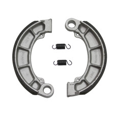 Bronco гальмівні колодки honda trx 400/420/450 (h351n)