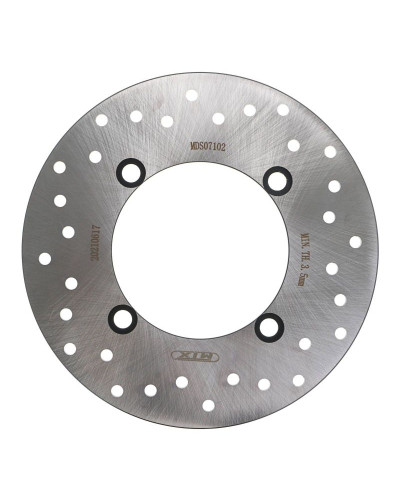 Mtx parts тормозной диск перед/зад yamaha yxf/yxe 850 '18-'21 (207x102x4mm) (4x10,5mm)