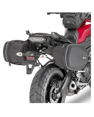 Kappa каркас під сумки (кофри) бічні кріплення швидкого монтажу remove-x yamaha tracer 900 '18-'20, tracer 900 gt '18-'20