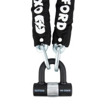 Oxford протиугінний ланцюг hd chain lock 9,3 мм × 1,0 м