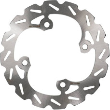 All balls гальмівний диск зад polaris sportsman 400/450/500/570/700/800, ranger 400/500/570/700/800/900,1000 (218x105,5x4,7) (4x10,5mm)