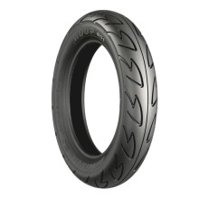 Bridgestone шина 100/90-10 hoop b01 61j rfd tl lu перед/зад dot 09-20/2024