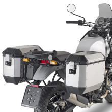 Kappa каркас для боковых кофров monokey royal enfield himalayan '21 - также под кофры monokey retro-fit kve k'venture alu и kms k'mission alu