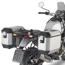 Kappa каркас для боковых кофров monokey royal enfield himalayan '21 - также под кофры monokey retro-fit kve k'venture alu и kms k'mission alu