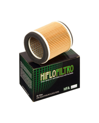 Hiflo воздушный фильтр kawasaki zrx 1100 97-00, zrx 1200 01-07 (30) (12-92570) (k2157)