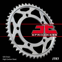 Jt задняя звезда 4585 44 bmw s 1000 rr '09-'11 (458544jt) (цепь 525)
